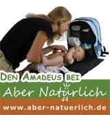 Wickelrucksack Amadeus